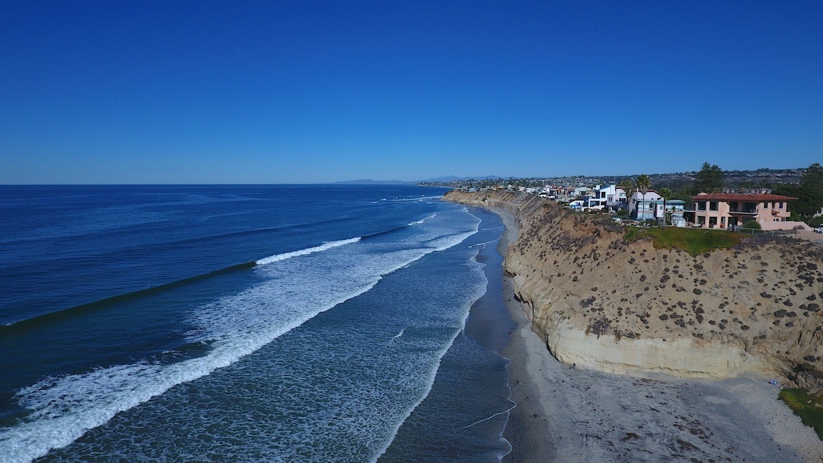 San Diego coast by MikesRoadTrip.com