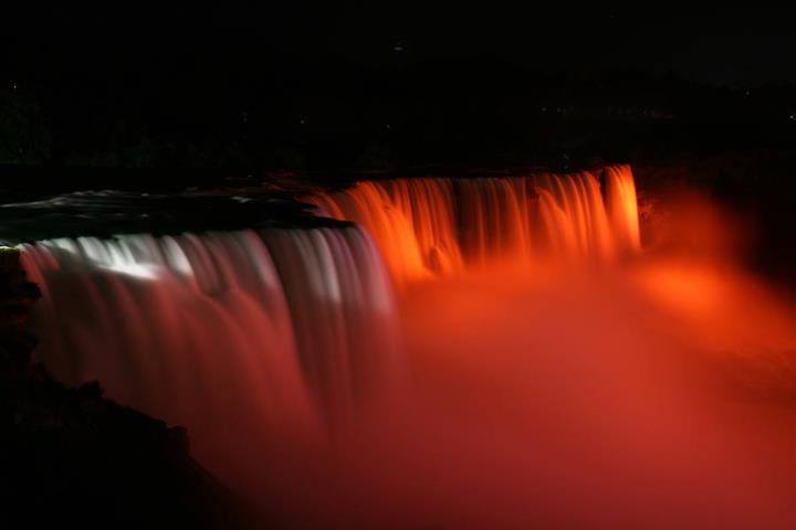 Niagara Falls by Mike Shubic of MikesRoadTrip.com