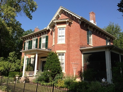 Galena bed and breakfast