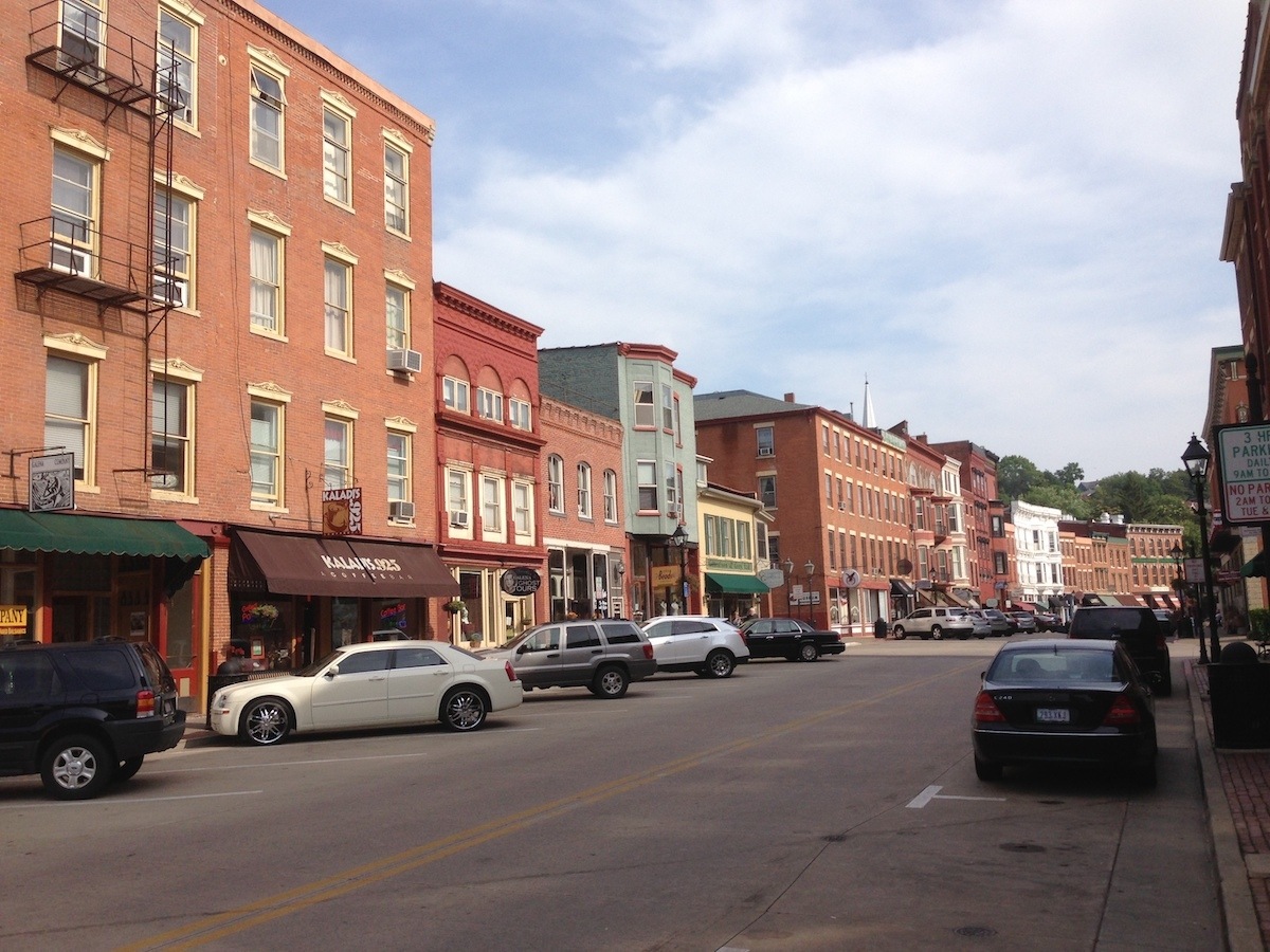 Downtown Galena IL by MikesRoadTrip