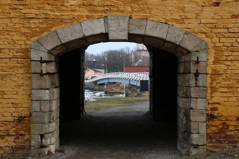 Suomenlinna Sea Fortress by MikesRoadTrip.com