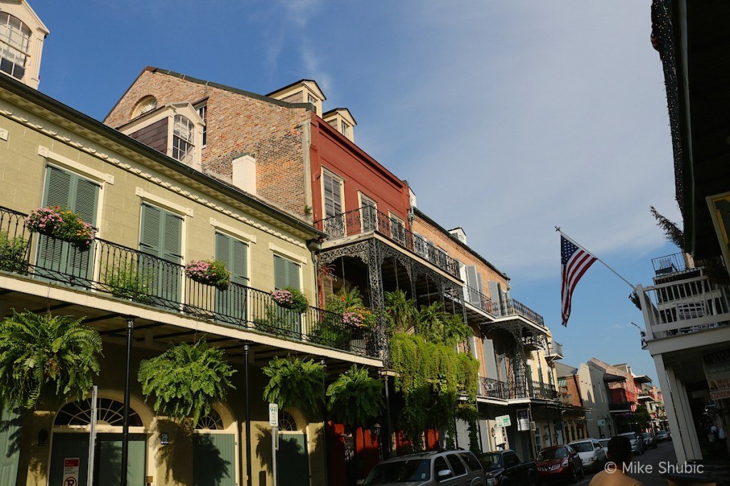 French Quarter New Orleans by MikesRoadTrip.com