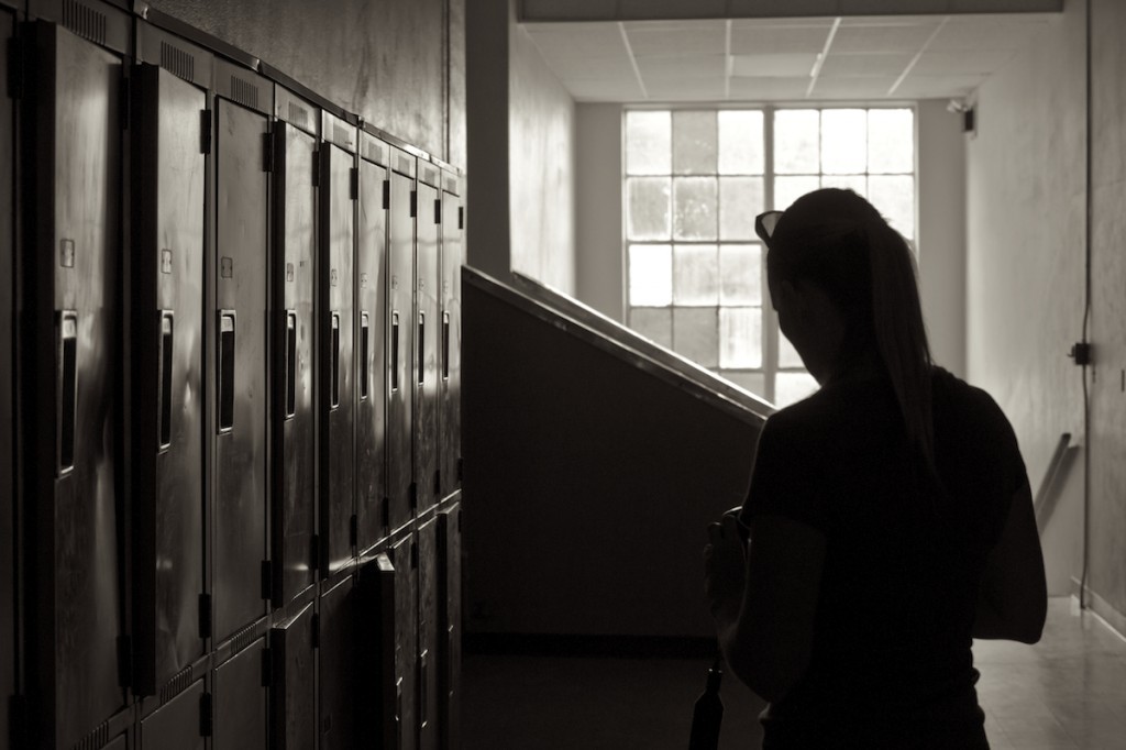 Terri-next-to-lockers-old-Superior-High-School