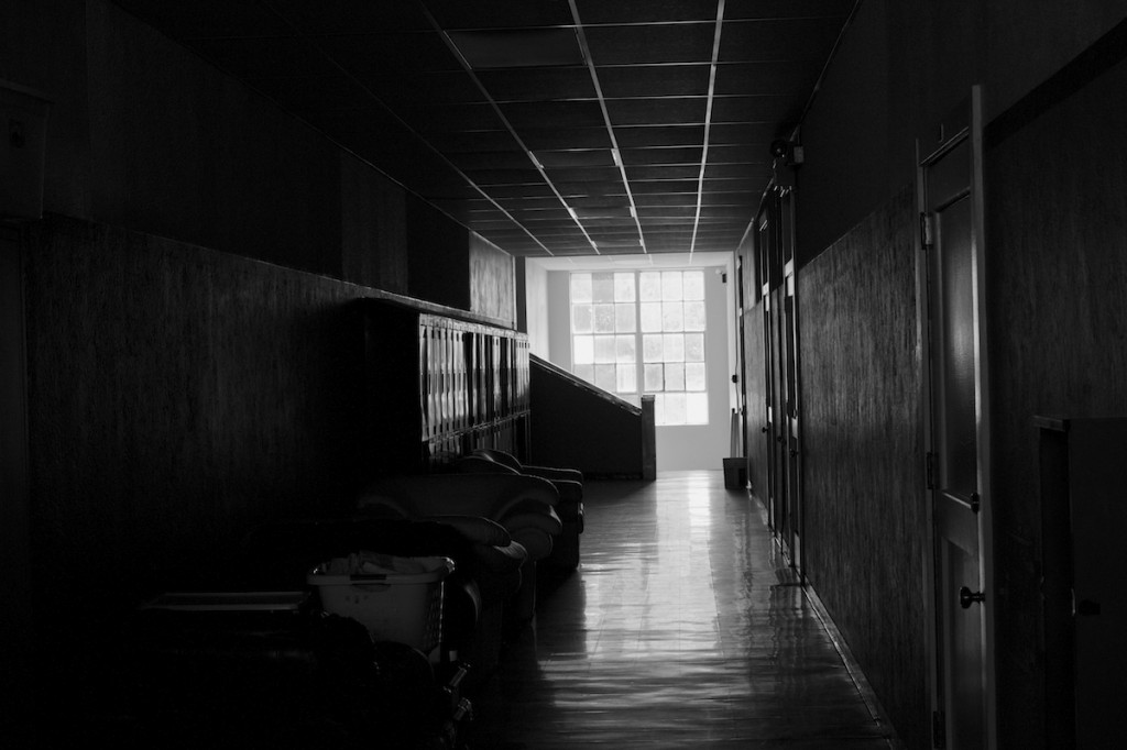 hallway-lockers-old-Superior-High-School