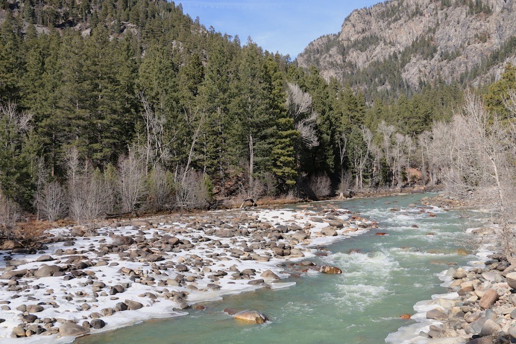 Cascade Canyon