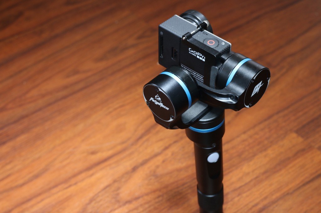 FEITI TECH G4 Handheld GoPro Gimbal