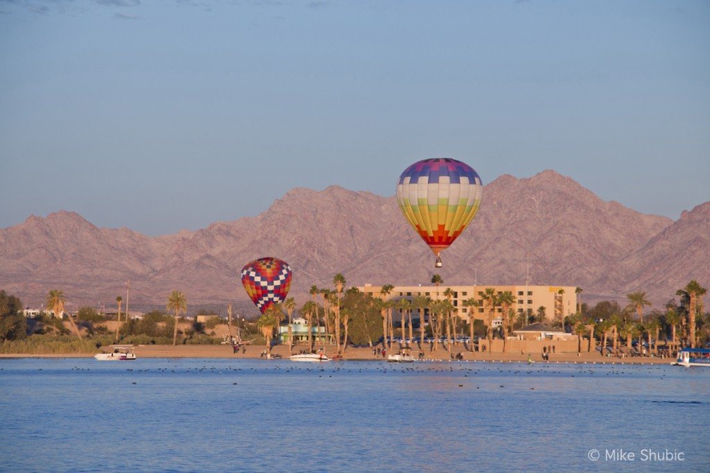 Lake Havasu Balloon Festival