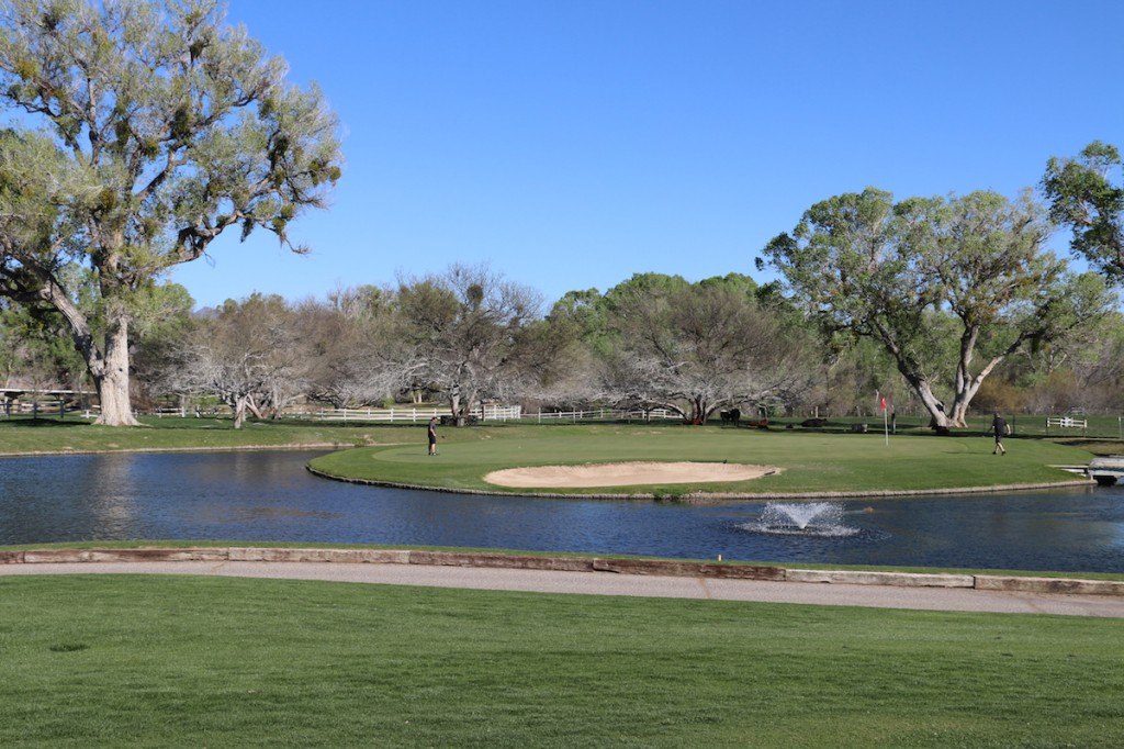 Golf Course at Tubac Golf Resort