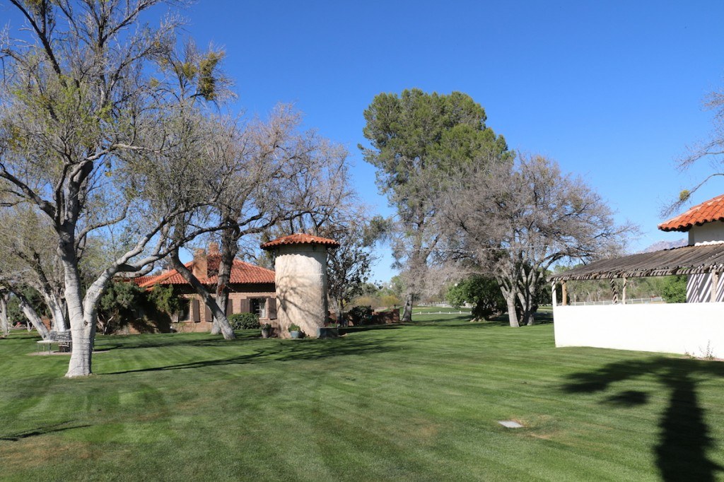 Grounds at Tubac Golf Resort