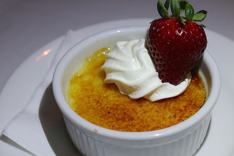 Crème brûlée