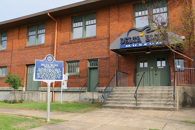 Mississippi Delta Blues Museum