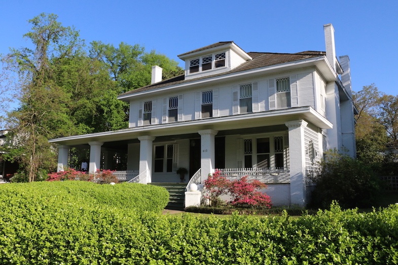 "The Help" house in Greenwood, MS