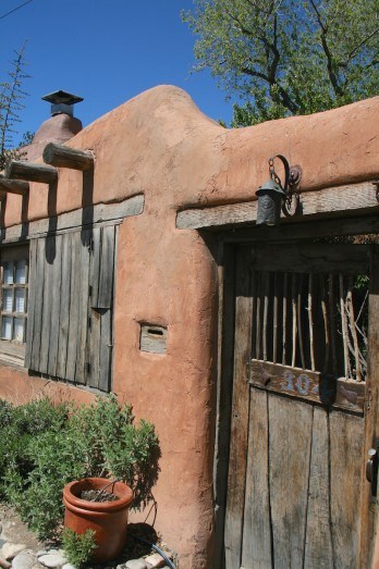 Santa Fe adobe