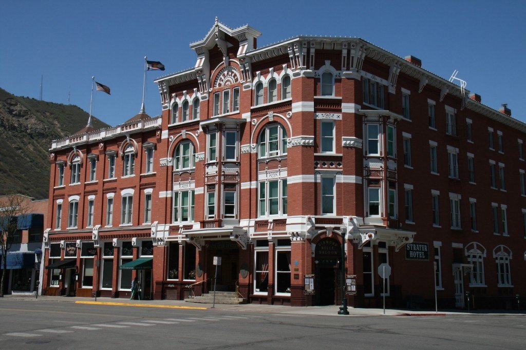 Downtown Durango