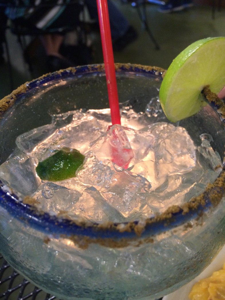 Spicy Margarita