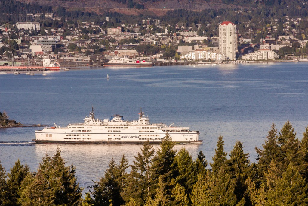 Photo courtesy of: Tourism Nanaimo