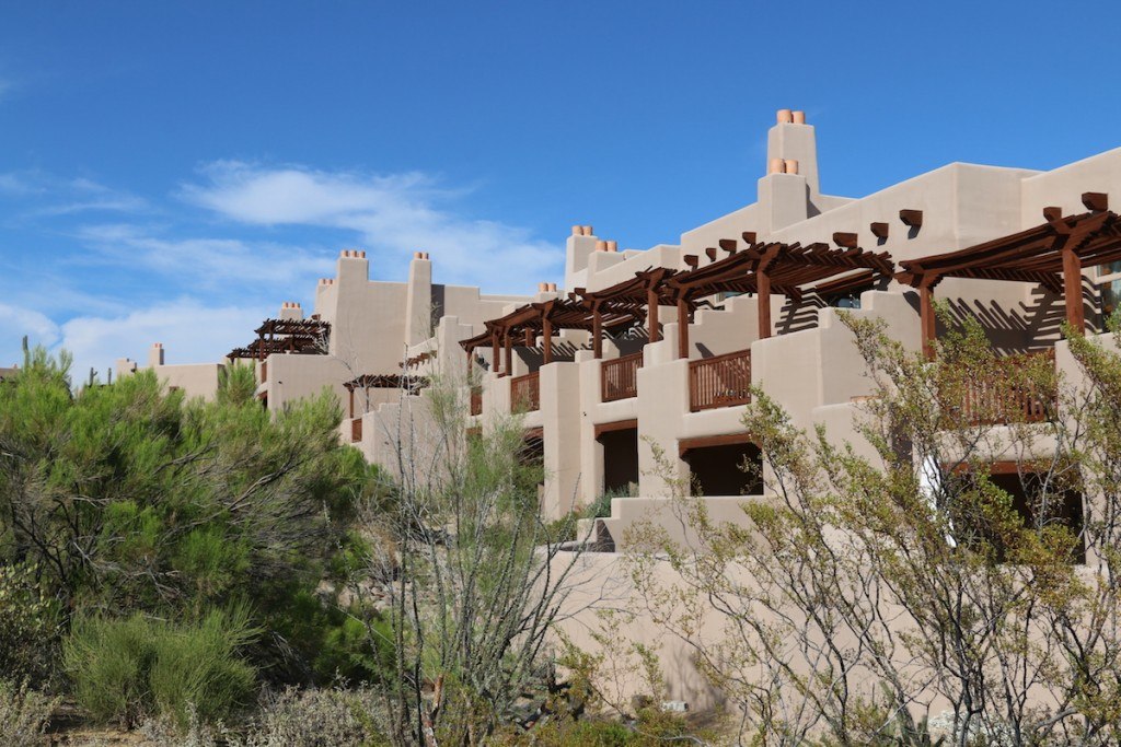 Four Seasons Scottsdale exterior rooms