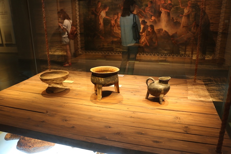 pottery museum in Hangzhou