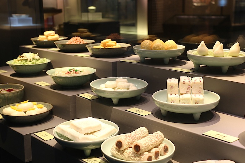 Food Musuem in Hangzhou