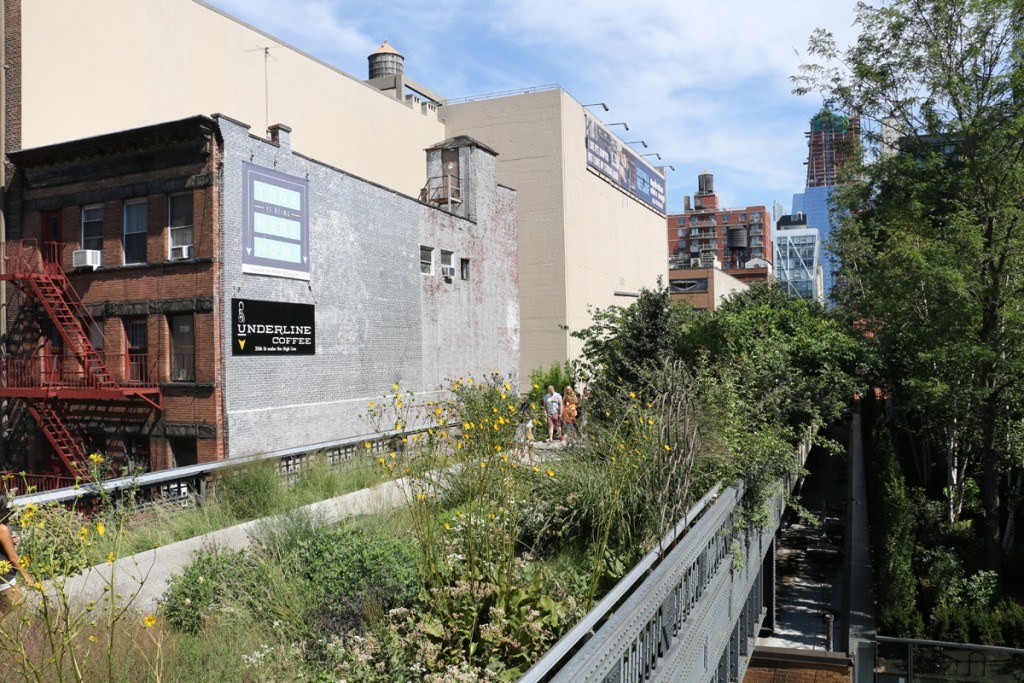 High Line Park by MikesRoadTrip.com