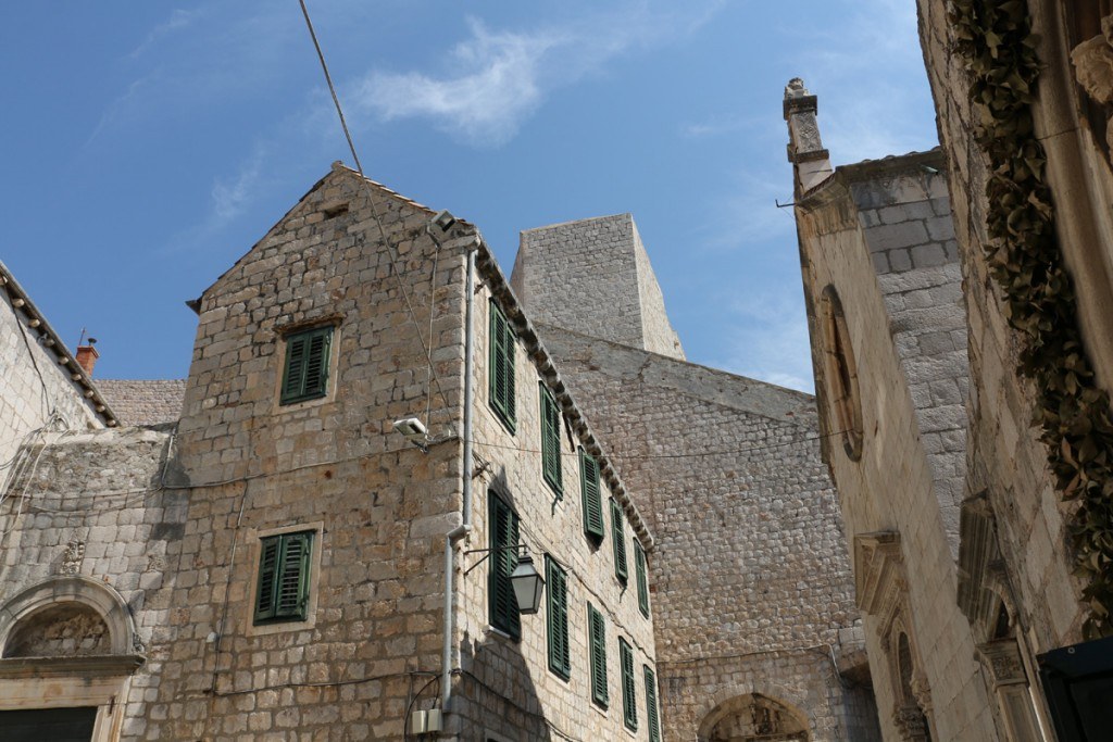 Old Town Dubrovnik by MikesRoadTrip.com