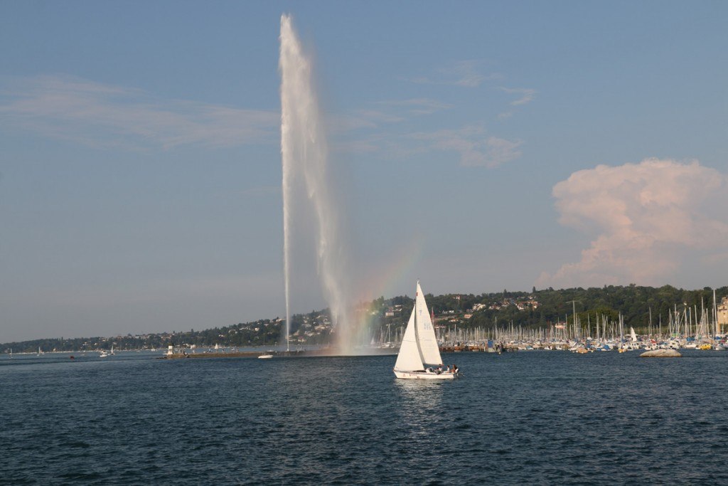 Lake Geneva by MikesRoadTrip.com