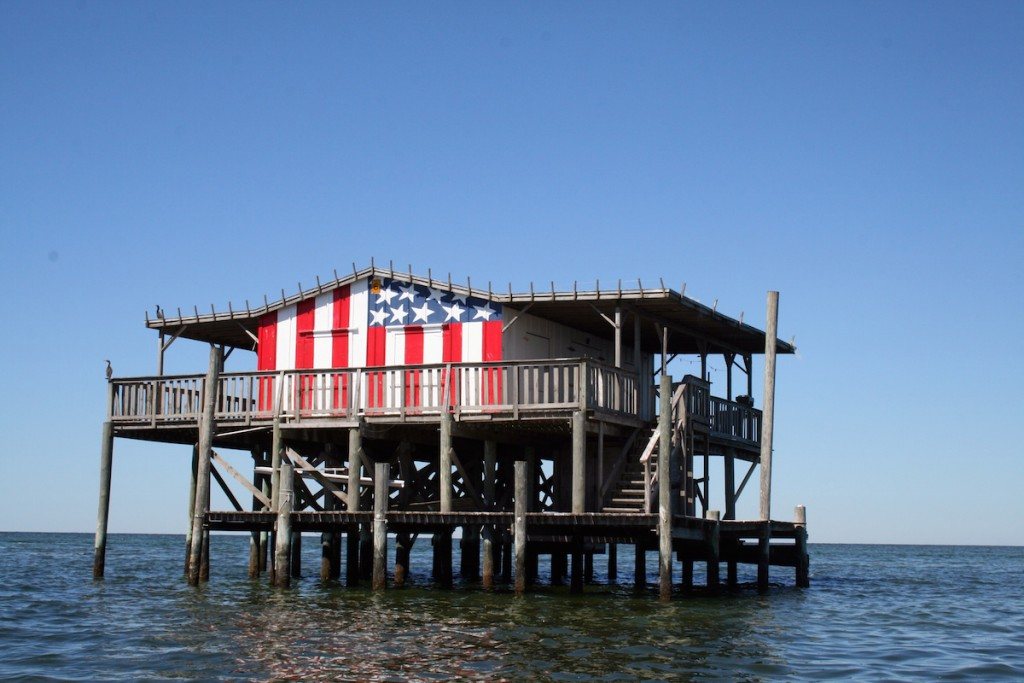 Stilt House