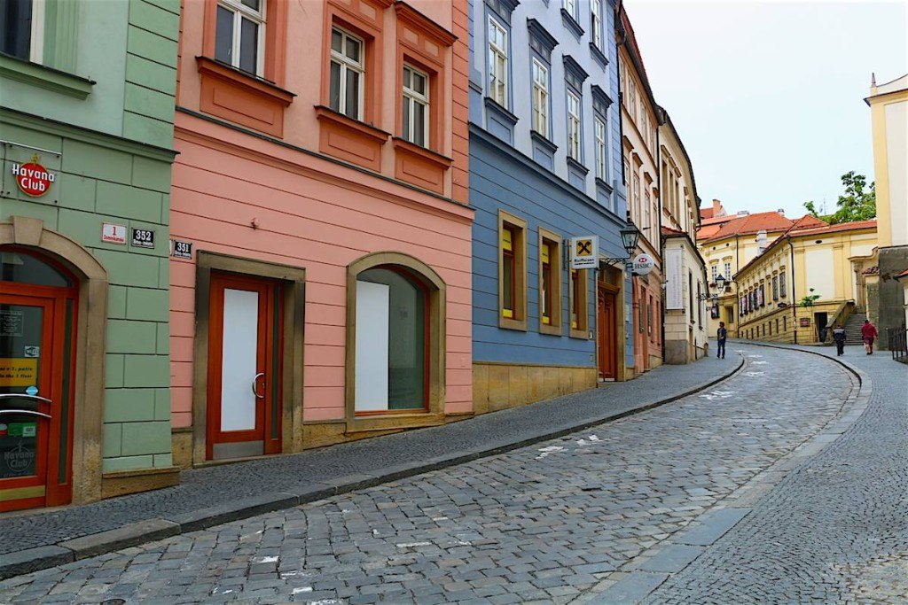 Colorful Brno by MikesRoadTrip.com