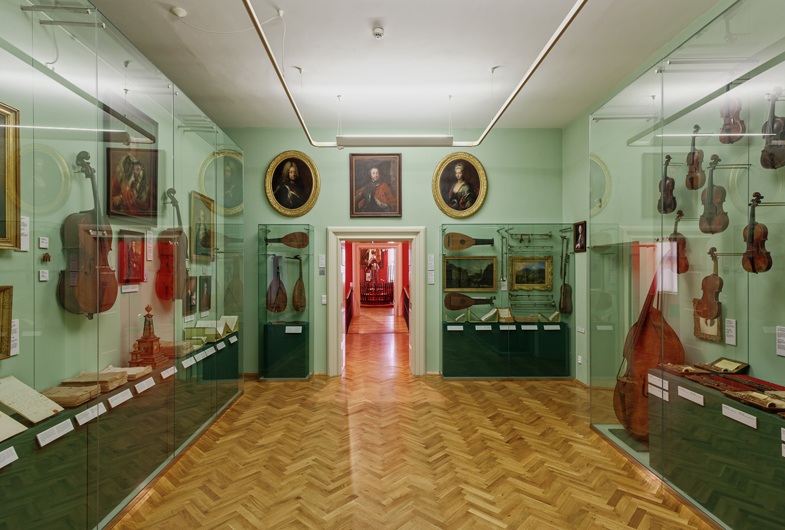 Lobkowicz Palace_Beethoven Room