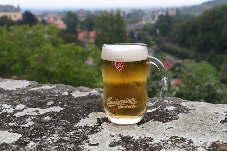 Real Czech Budweiser