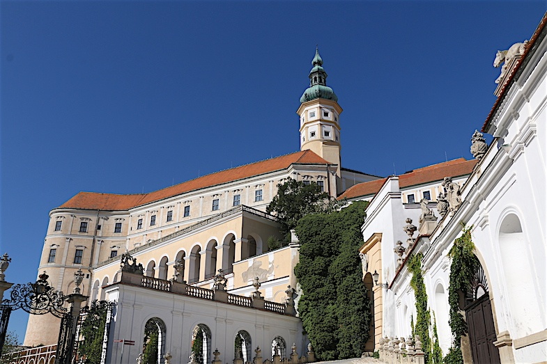 Mikulov Château by MikesRoadTrip.com