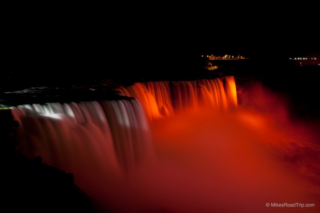 Niagara-Falls-Photo by Mike Shubic of MikesRoadTrip.com