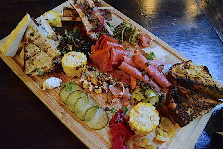 Platter at EVO Scottsdale