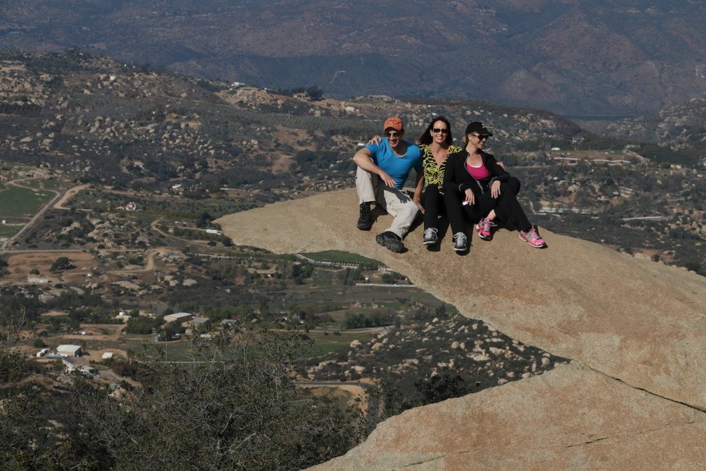 Potato Chip Rock by MikesRoadTrip.com