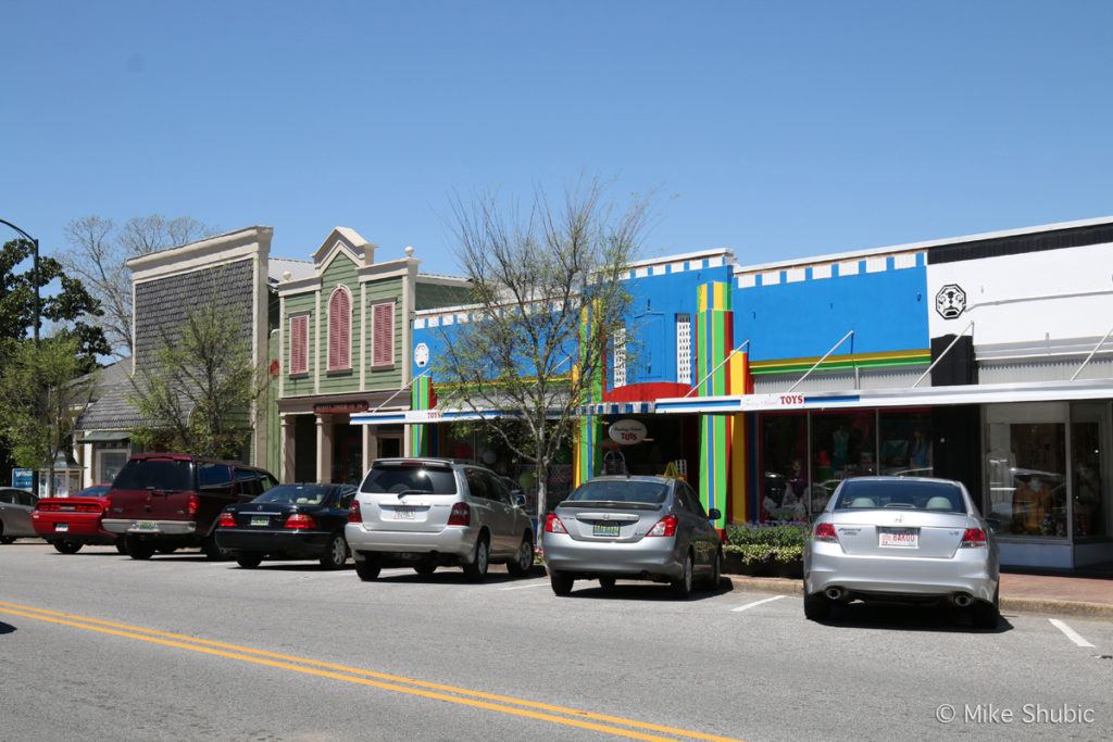 Downtown Fairhope by MikesRoadTrip.com