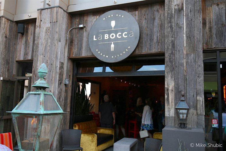 La Bocca is is participating in Arizona Restaurant Week. Photo by: MikesRoadTrip.com