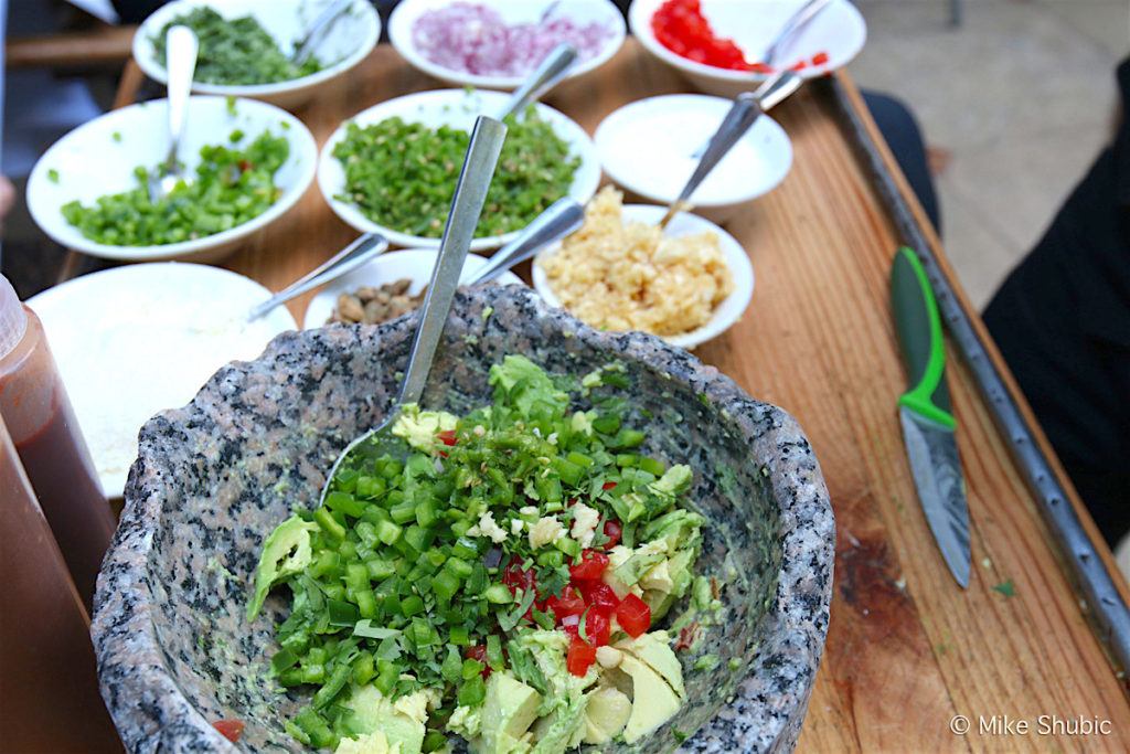 guacamole at The Market Restaurant in Scottsdale by MikesRoadTrip.com