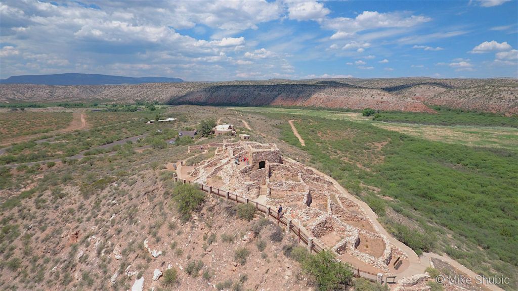 Tuzigoot by MikesRoadTrip.com