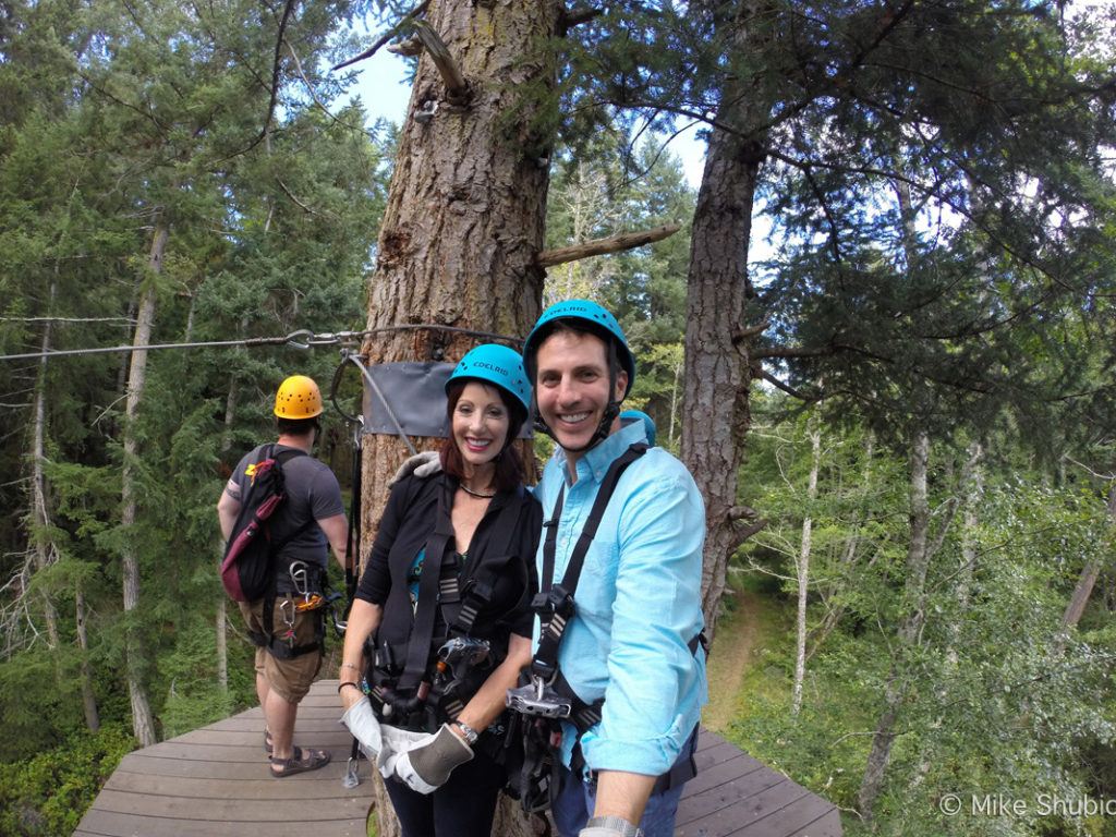 San Juan Zip Line Tour