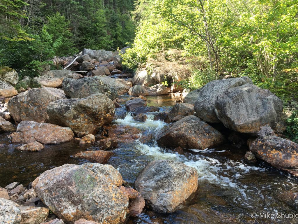 Rattling Brook Falls by MikesRoadTrip.com