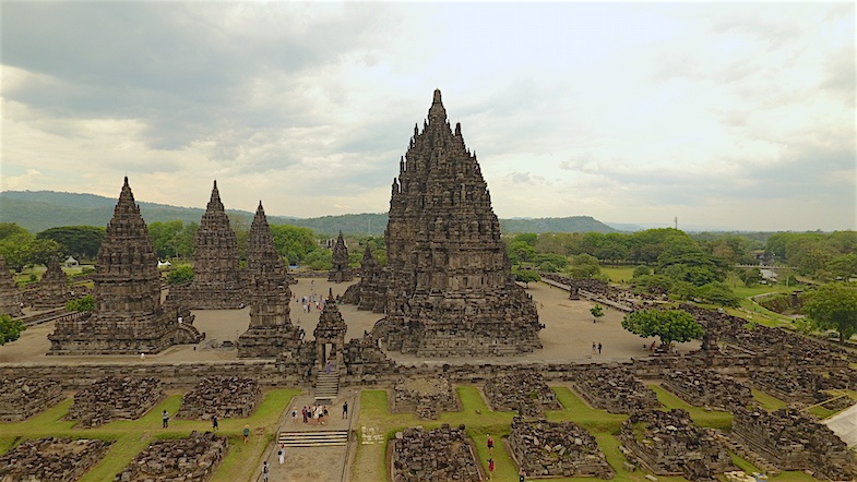 Prambanan Temple