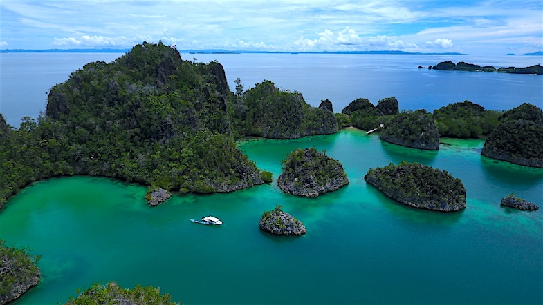 Raja Ampat by MikesRoadTrip.com