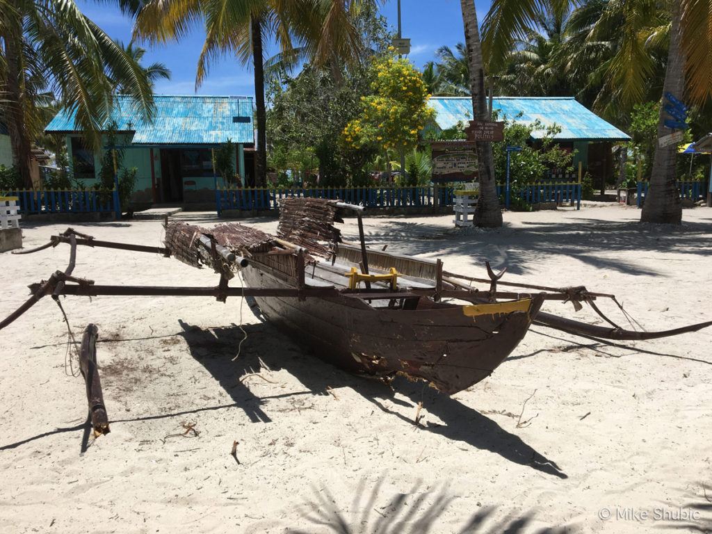 Raja Ampat fishing village