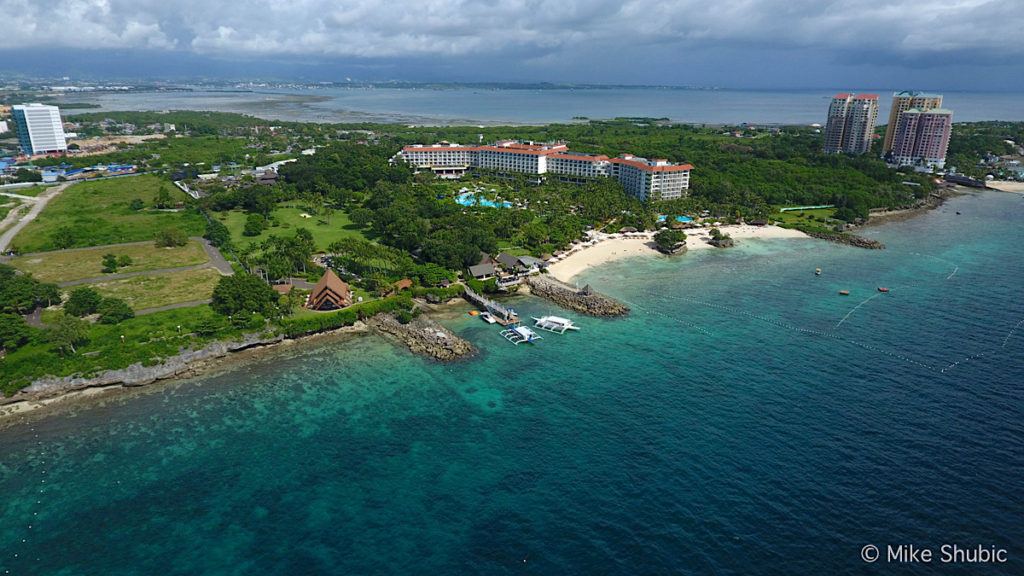 Shangri La Resort, best in Cebu by MikesRoadTrip.com