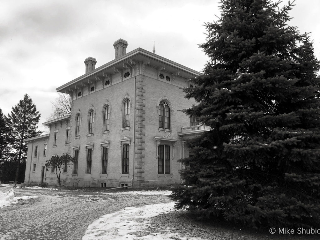 Lincoln-Tullman House in Janesville 