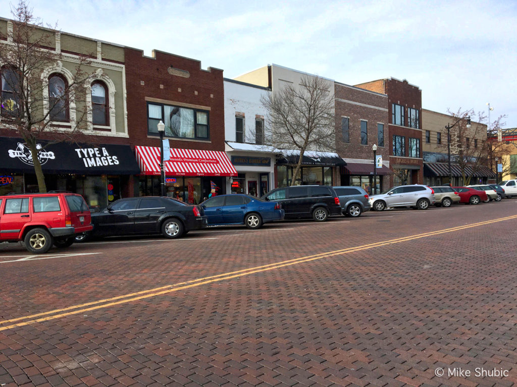 Downtown Beloit WI by Mike Shubic of MikesRoadTrip.com