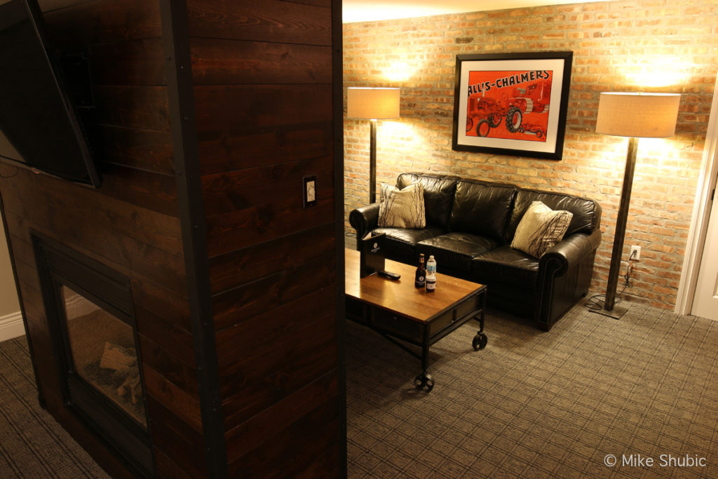 A suite at the Ironworks Hotel in Beloit by Mike Shubic - MikesRoadTrip.com