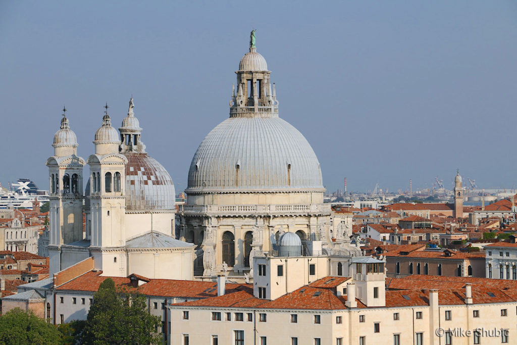 Venice Italy architecture by Mike Shubic of MikesRoadTrip.com