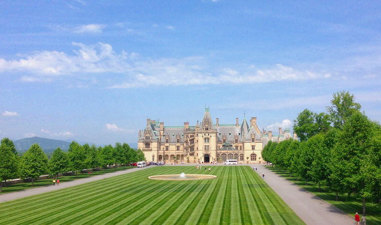 Biltmore Estate Ashville NC