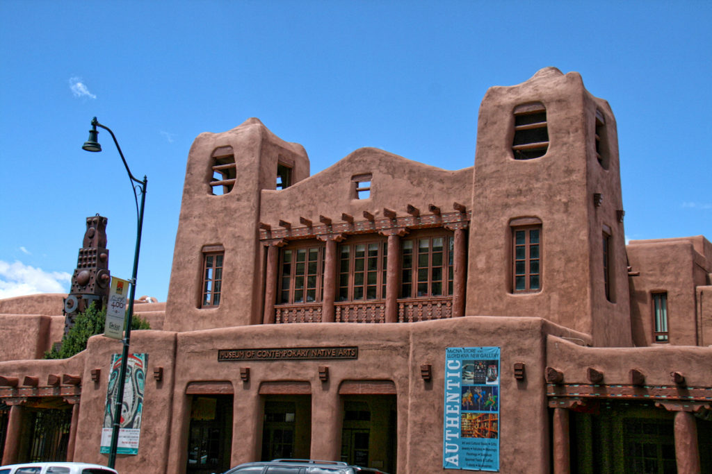 Road trip to Santa Fe - Photo by MikesRoadTrip.com